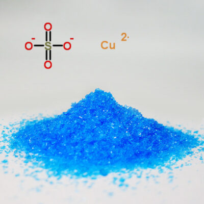 Copper sulfate pentahydrate