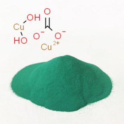 Cupric-carbonate-basic